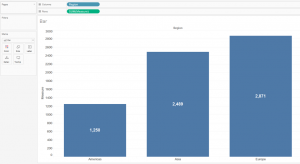 Filter displays in Tableau 1;