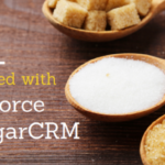 TM1 Integrated with Salesforce or SugarCRM - Tridant