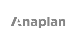 Tridant Partner Logos Anaplan