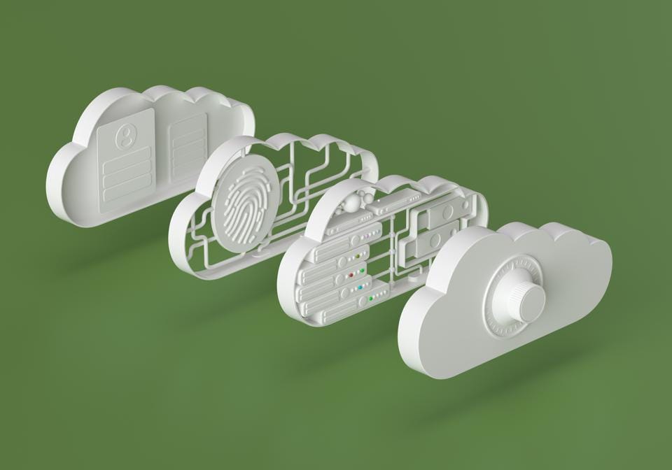 Cloud Platform Architecture Design