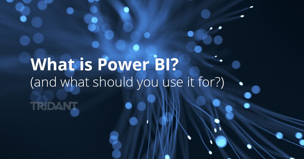 What is Power BI